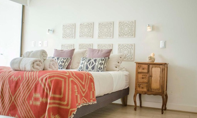 Apoquindo Apartment | Loica Suites III