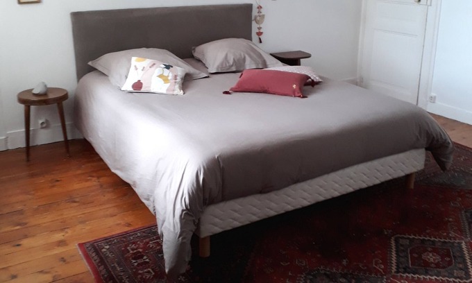 Saumur Apartment | LOIRE VALLEY FAMILY HOME