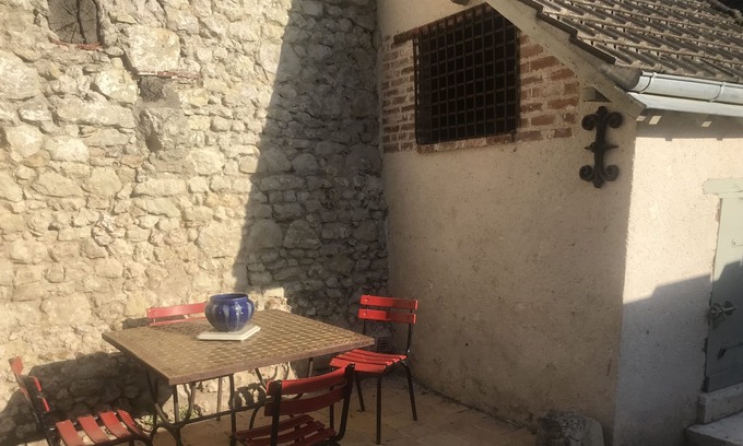 Veuves House | Loire valley cottage