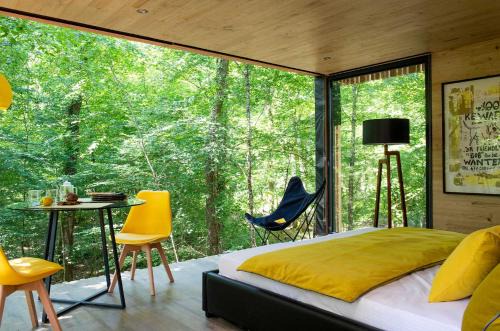 Esvres Hotel | Loire Valley Lodges - Hotel