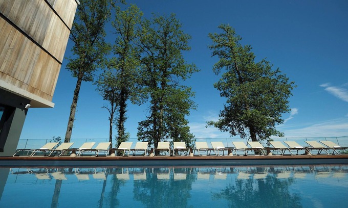 Mutigny Hotel | Loisium Wine & Spa Hotel Champagne
