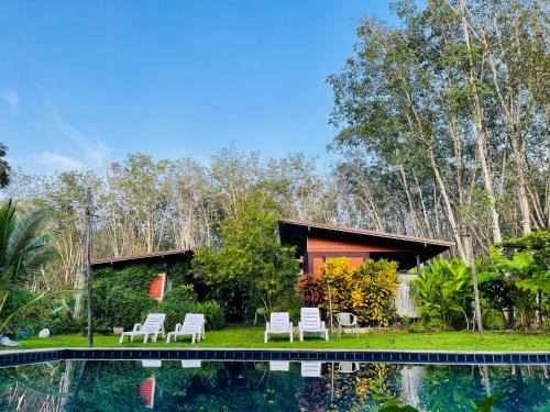 Ko Yao Ski Chalet | Lok Mun Bungalows
