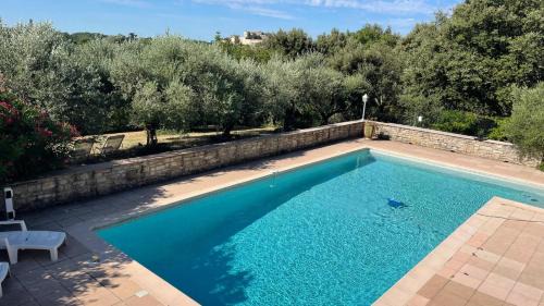 Grignan Apartment | L’Olivier