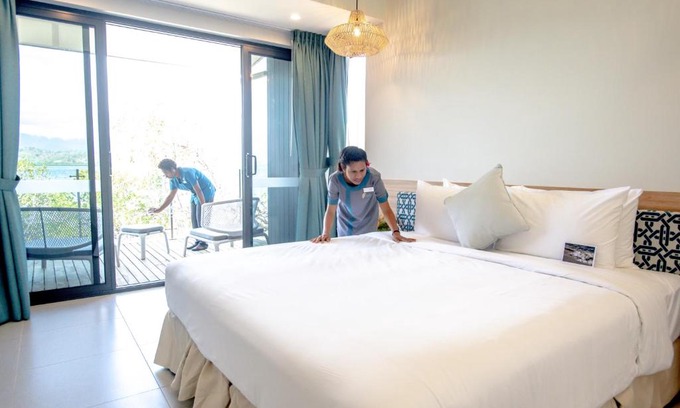 Port Moresby Resort | Loloata Island Resort