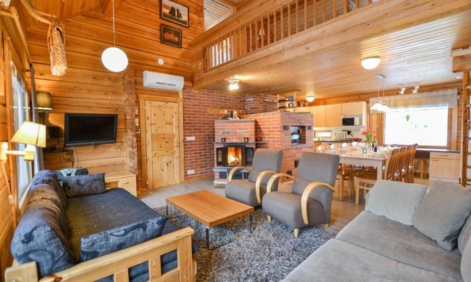 Kehys-Kainuu House | Loma-Laattaja