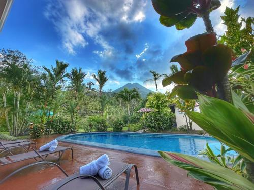 La Fortuna Hotel | Loma Real Hot Springs Bed & Breakfast