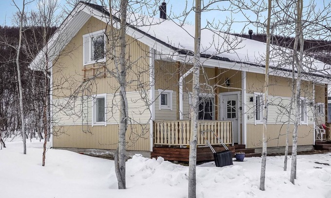 Utsjoki House | Lomahuoneisto B by Interhome