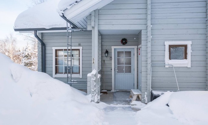 Kehys-Kainuu House | Lomaluola 5a Paritalo by Interhome