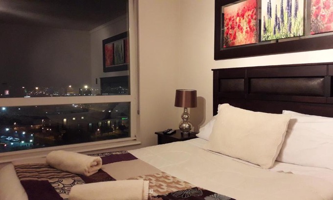 Concepcion Apartment | Lomas de San Andrés