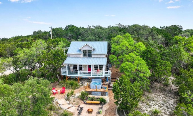 Wimberley House | Lomax Lookout