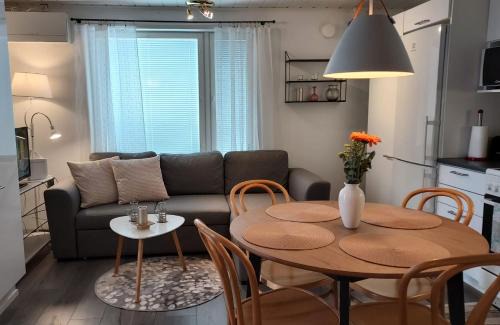 Sotkamo Apartment | Lomayksiö C 3 Sotkamon keskustassa