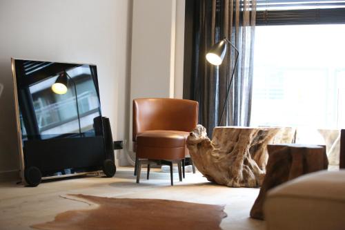Knokke Apartment | LombokLiving I Luxury 2BDR & Parking Lippenslaan