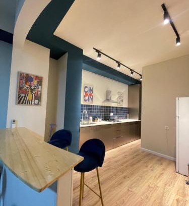 Didube Apartment | Lomi's Homey