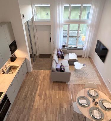 Lomma Apartment | Lomma Harbour Apartment