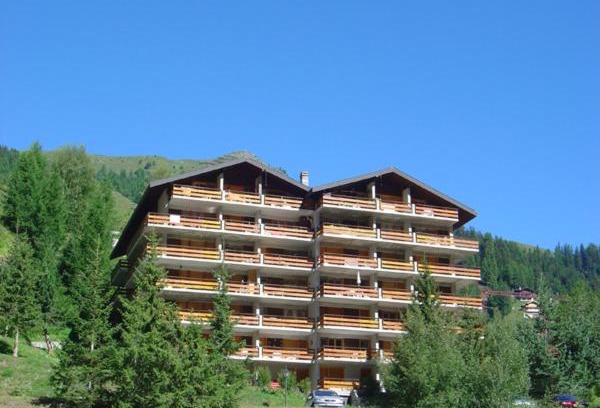 Grimentz Apartment | Lona C 43