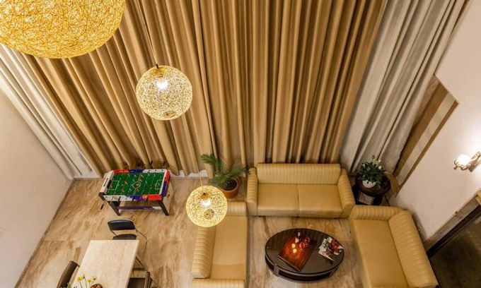 Tungarli Apartment | Lonavala 4BHK Private Pool Villa - The Aura by Seven sands