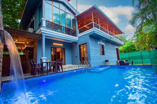 Khatri Park Housing Society House | Lonavala Cottages and Villas