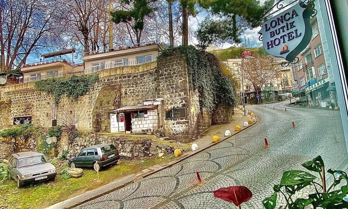 Giresun Hotel | Lonca Butik Hotel