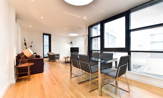 Riverside Apartment | London Bridge Central Apartments