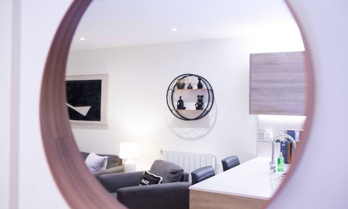 Woolwich Riverside Apartment | London Escape at Duke Avenue