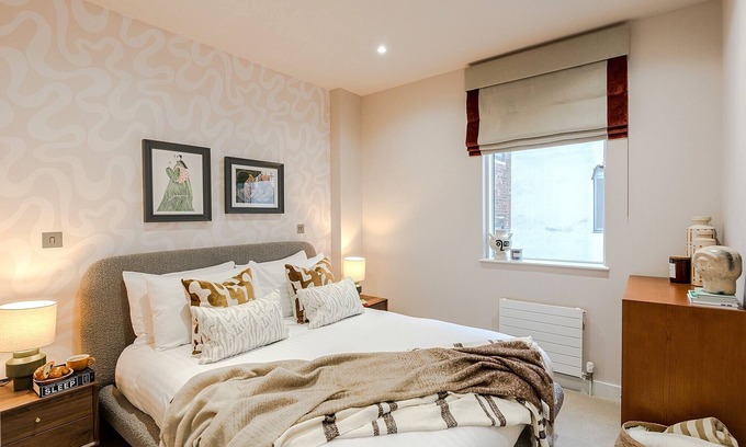 Angel Apartment | London King's Cross | 2 Bedroom Apartment