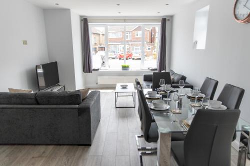 Brent Apartment | London Northwick Park Serviced Apartments by Riis Property