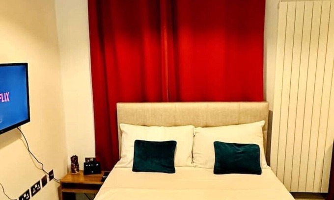 King's Cross Apartment | London Regent Studio Apartment