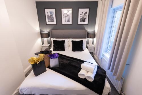 Addison Apartment | London Westfield shopping, 2 min
