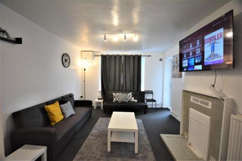 Victoria Apartment | London zone2 Classic 3 bedroom