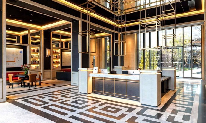 Churchill Apartment | Londwell - Stunning Designer Penthouse, US Embassy
