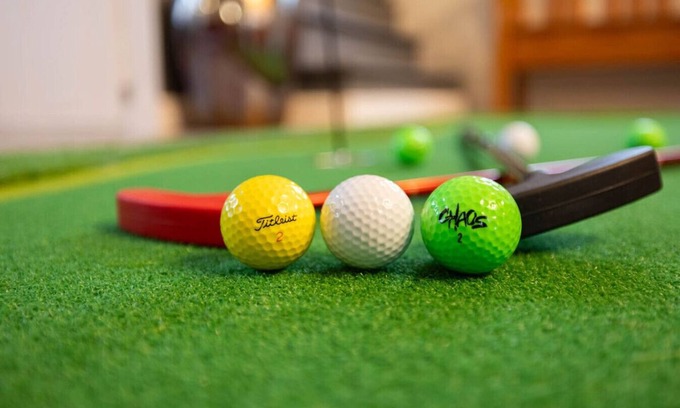 Draper House | Lone Peak View + Mini Golf + Ski