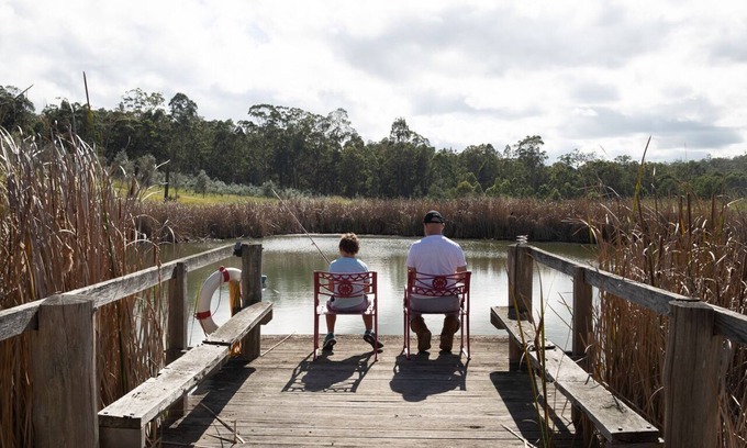 Congewai Cottage | Lonely Goat Olives, Hunter Valley. Children under 12 free. Pet friendly.