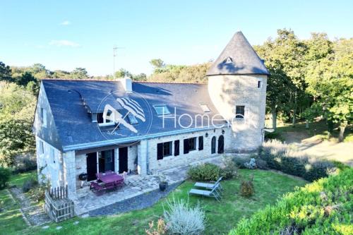 Guidel House | Longère de charme en pleine nature 3km des plages