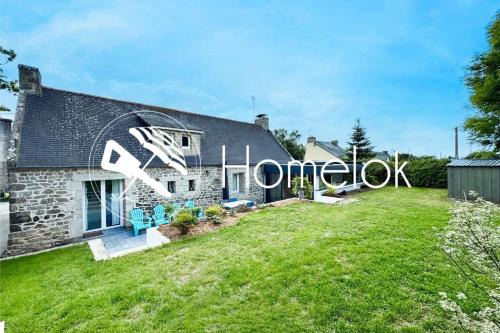 Plouhinec House | Longère de charme - Tout confort - 2min des plages