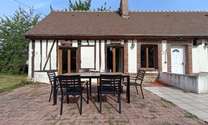 Bourth Bed & Breakfast | Longère Normande - Center Parcs - Proximité GR