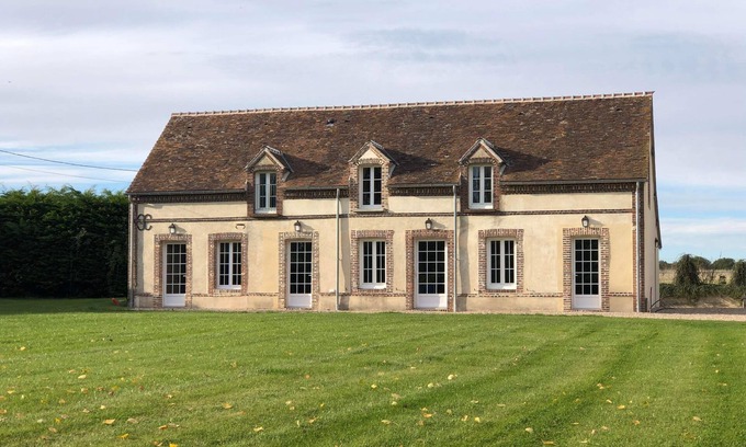 Normandel House | Longère Percheronne Tout Confort