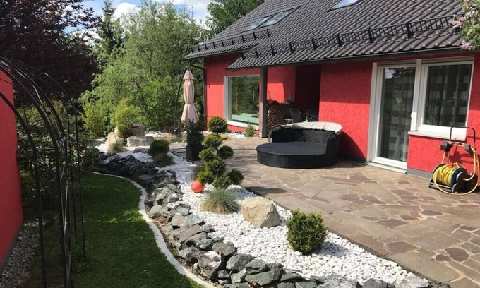Schauenstein House | Long 4 stars with balcony