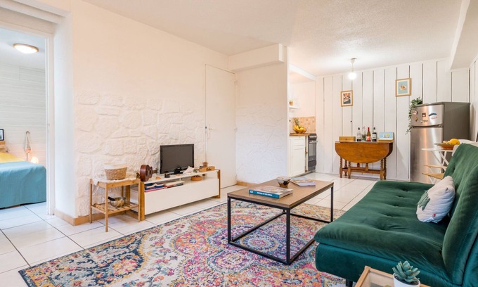 Anglet Apartment | Long Beach by Interhome