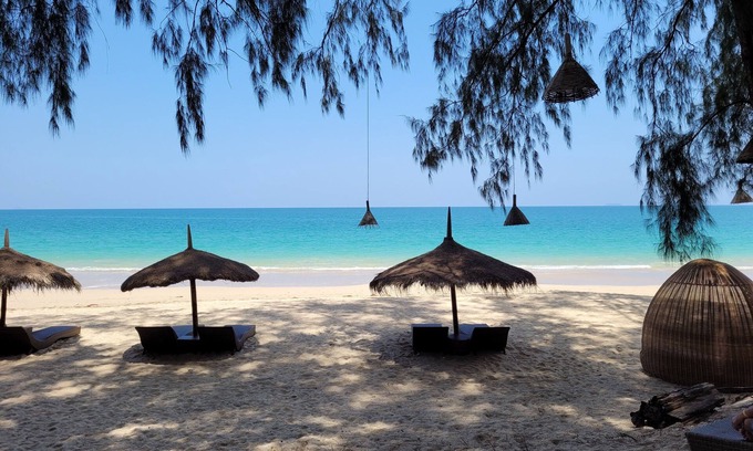 Ko Lanta Hotel | Long Beach Chalet
