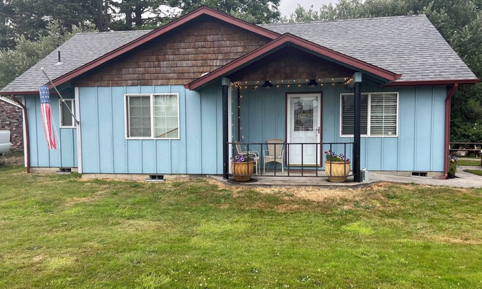 Long Beach House | Long Beach Single story Ranch