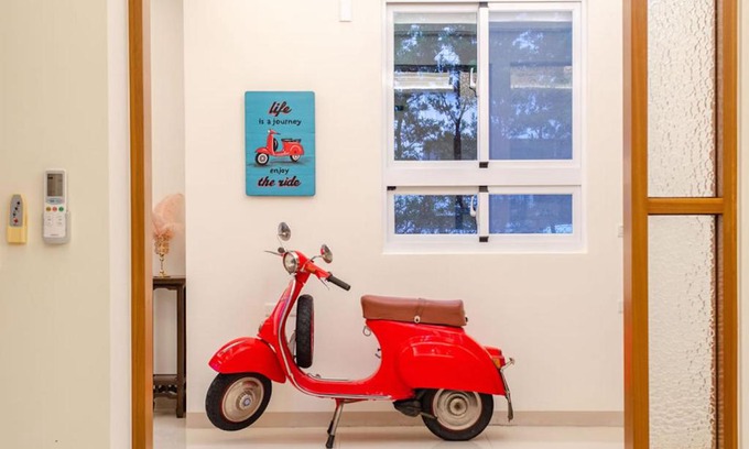 Luodong House | Long Forest Homestay
