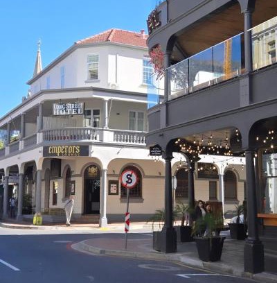 Cape Town City Centre Hotel | Long Street Boutique Hotel