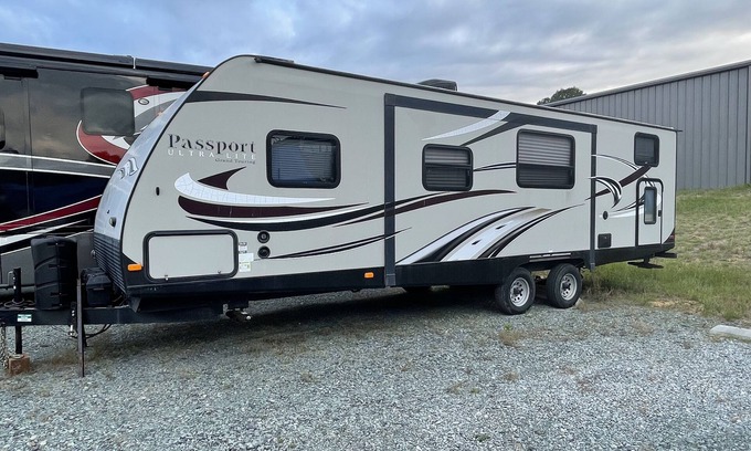 Wise House | Long Term Stay RV that is Dog Friendly in ex-prison!