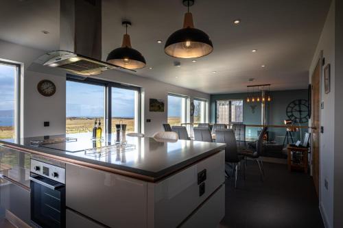 Halistra House | Long View Waternish