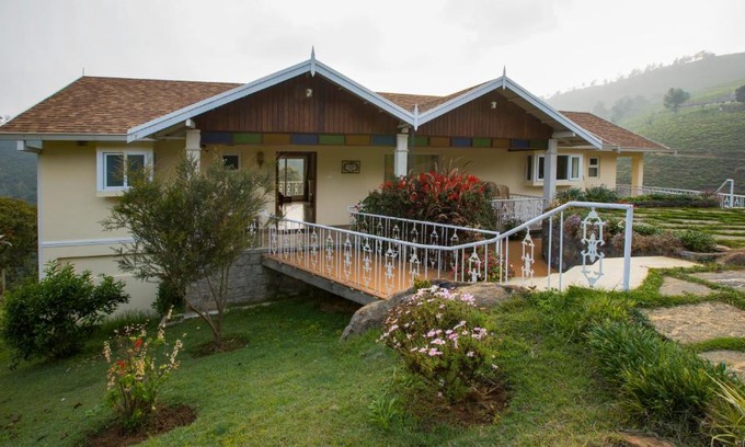 Coonoor Villa | Long Walk with Breakfast Included, Pet Friendly at Ooty by StayVista