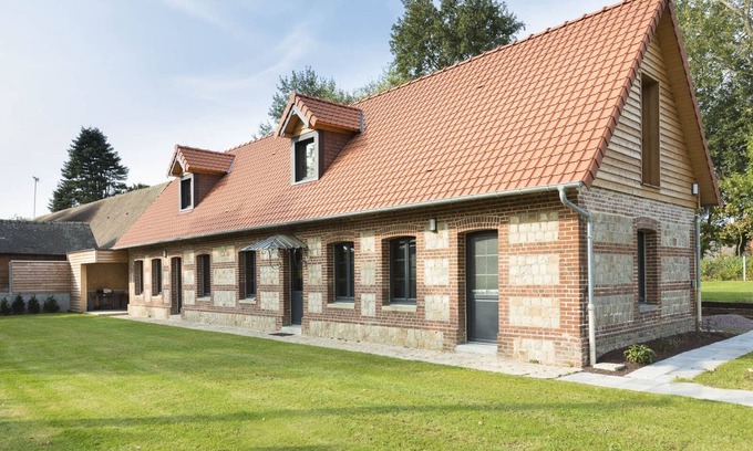 Sotteville-sur-Mer House | LONGERE 12 SLEEVES CLASSIFICATION 4 STARS N ° 07602076-68318-0036