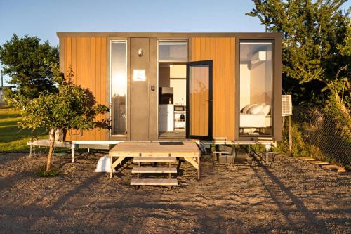 Longford House | Longford Tiny Houses by Tiny Away