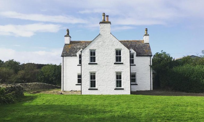 Whithorn House | Longhill Farmhouse