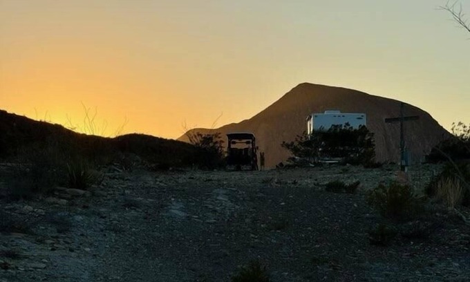 Study Butte-Terlingua RV Rental | Longhorn Ranch Motel - RV Park with Power and No Sewer