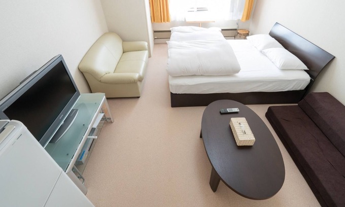 Yuzawa-machi Apartment | Longterm stay recommended Convenience store fr - Angel Resort Yuzawa No 411 / Minamiuonuma-gun Niigata